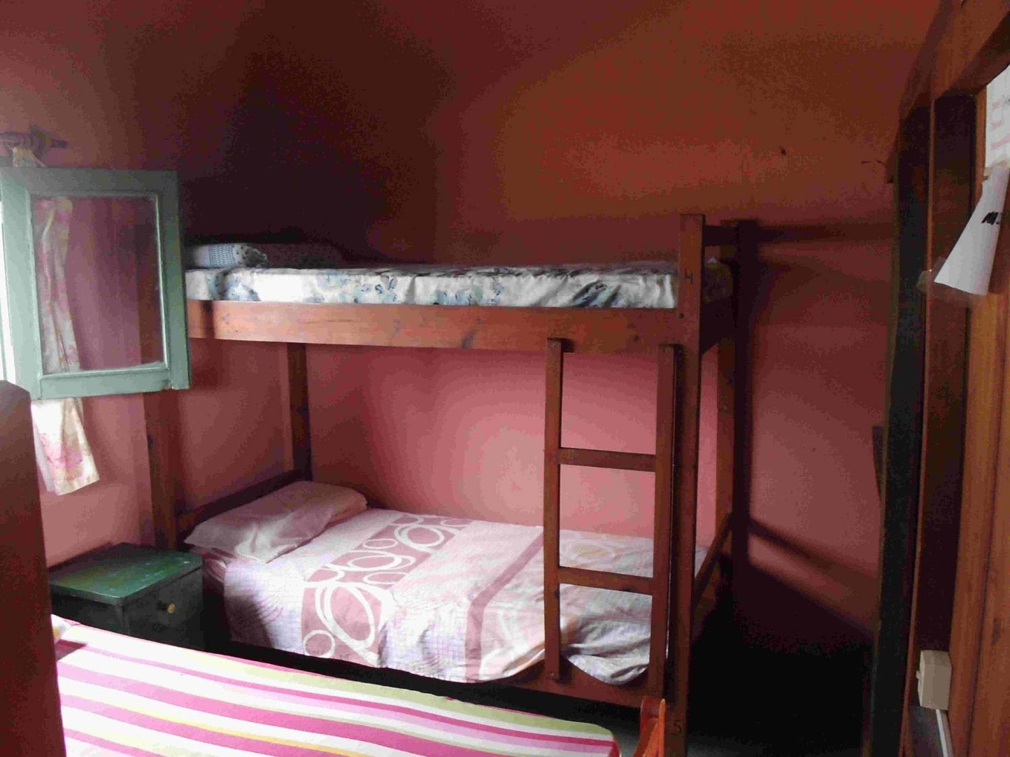 Hostel Lo De Milton Barra de Valizas Cameră foto