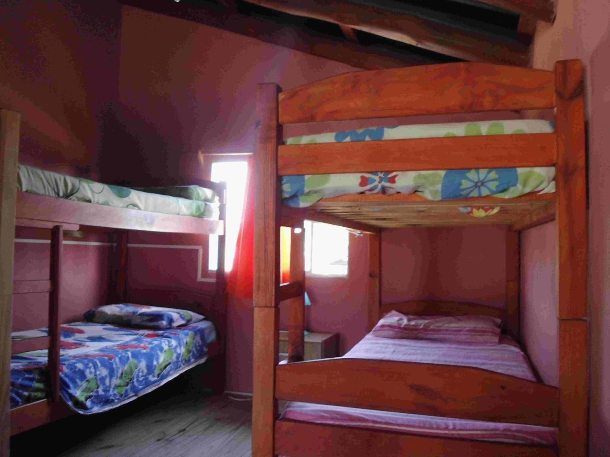 Hostel Lo De Milton Barra de Valizas Cameră foto