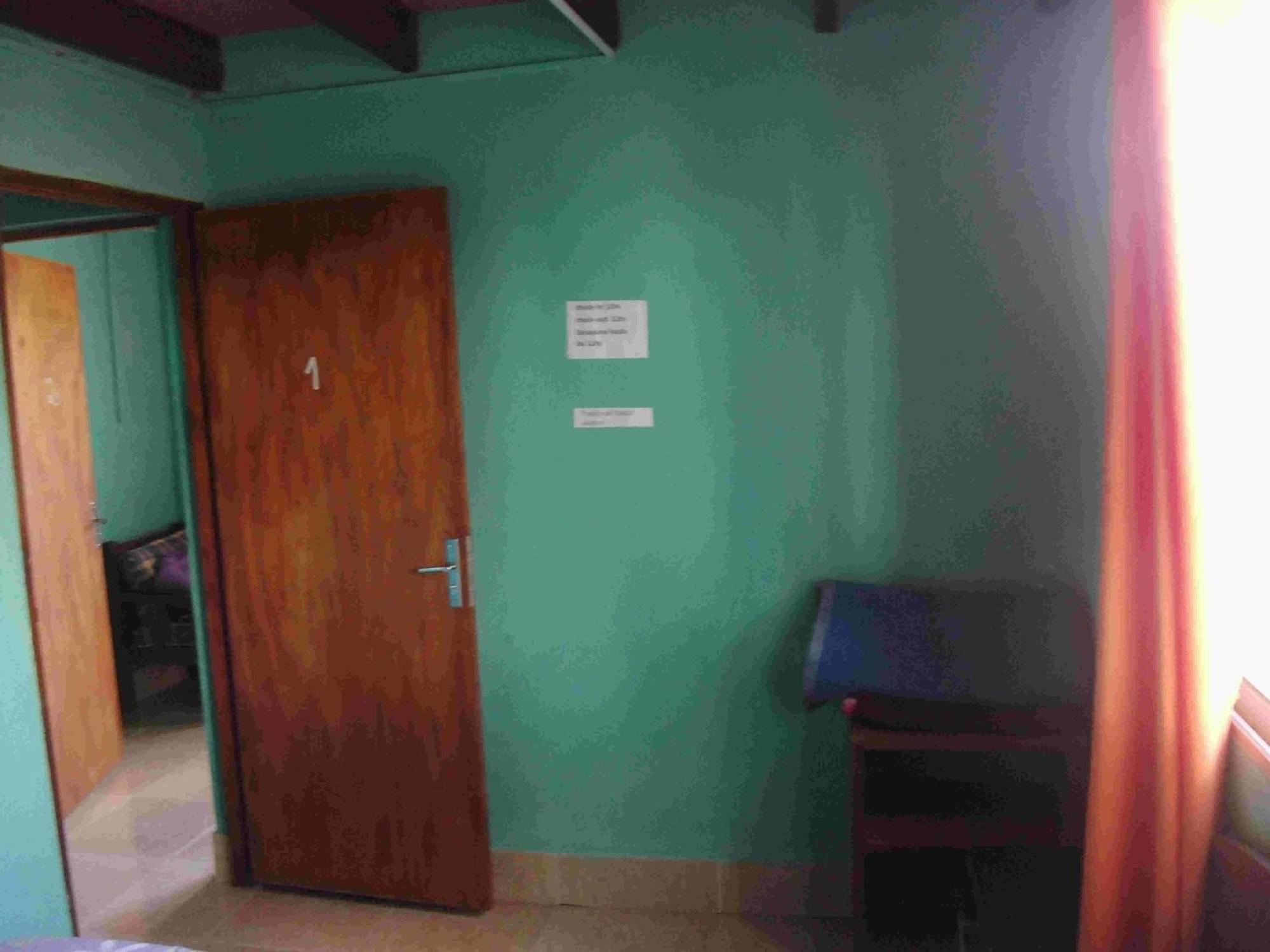 Hostel Lo De Milton Barra de Valizas Cameră foto