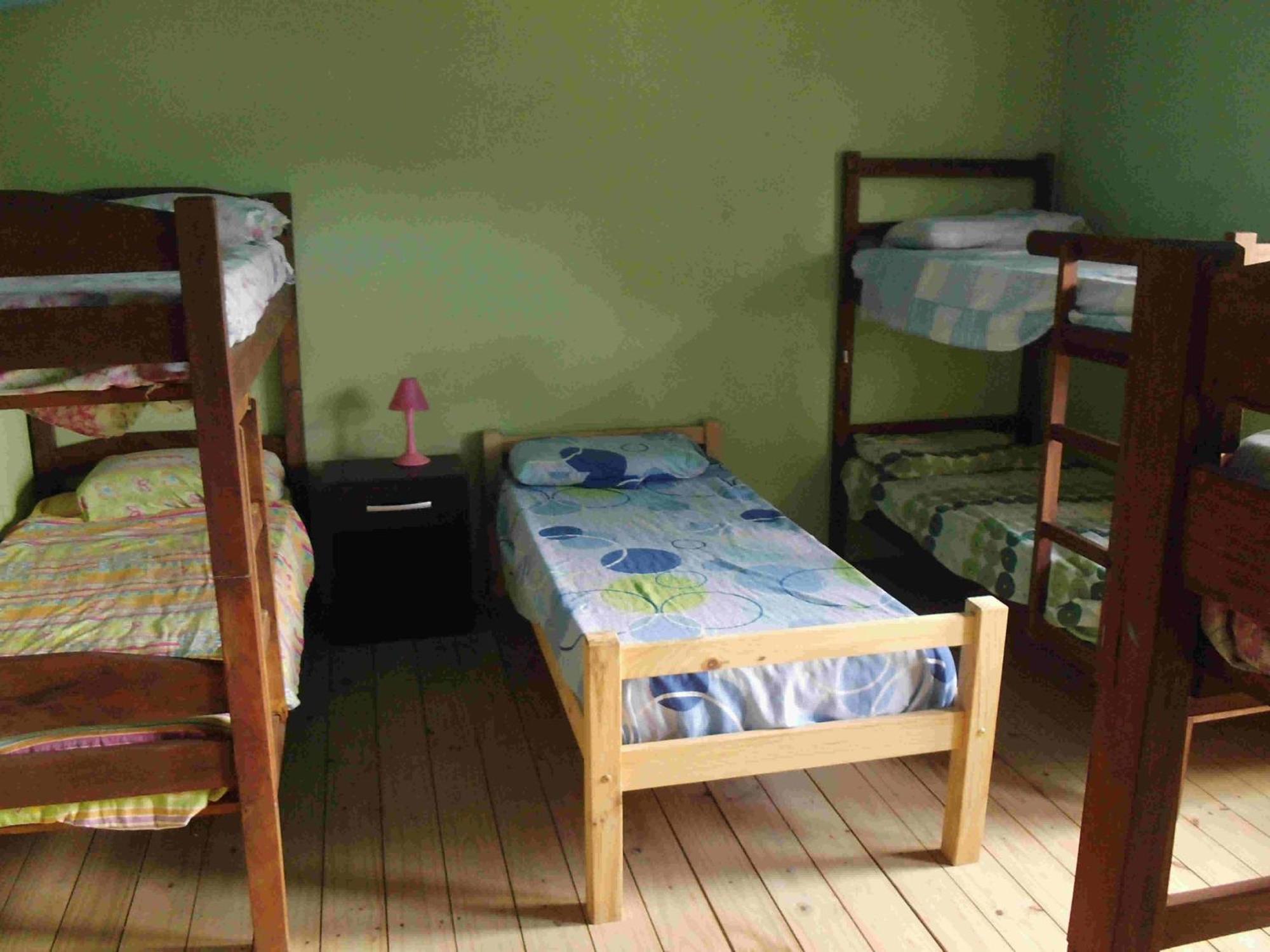 Hostel Lo De Milton Barra de Valizas Cameră foto